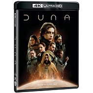 Magic Box Dune (2021) (4K Ultra HD Blu-ray) - Blu-ray Film