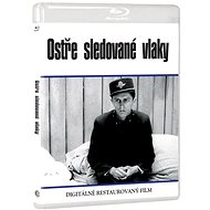 Magic Box Closely Watched Trains (Blu-ray) - digitally restored - Blu-ray Film