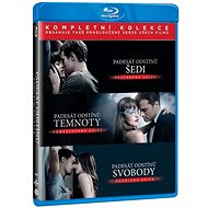 Magic Box Fifty Shades Collection (3 Blu-ray) - Blu-ray Film