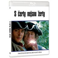 Magic Box No Jokes with Devils (Blu-ray) - digitally restored film - Blu-ray Film