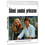 Magic Box The Madly Sad Princess (Blu-ray) - digitally restored - Blu-ray Film