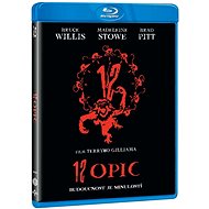 Magic Box 12 Monkeys (Blu-ray) - Blu-ray Film