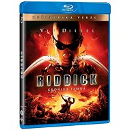 Magic Box Riddick: Chronicles of Darkness (Blu-ray) - Director's Cut - Blu-ray Film