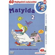 North Video Matilda 2 (DVD) - paper cover - DVD Film