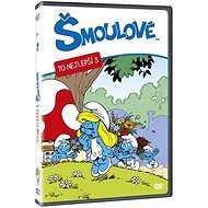 Magic Box Smurfs - The Best 3 (DVD) - DVD Film