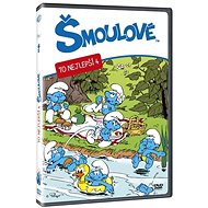 Magic Box Smurfs - The Best 4 (DVD) - DVD Film