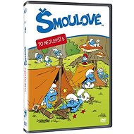 Magic Box Smurfs - The Best 5 (DVD) - DVD Film