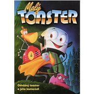 Hollywood C.E. Malý toaster (DVD) – papírový obal - DVD Film