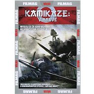 Ritka Video Kamikaze v barvě (DVD) – papírový obal - DVD Film