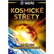 Intersonic Kosmické střety (DVD) – papírový obal - DVD Film