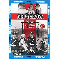 Ritka Video Mrtvá sezóna (DVD) – papírový obal - DVD Film