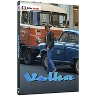 Česká televize Volha (2 DVD) - Seriál - Film na DVD