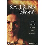 Intersonic Kateřina Veliká (DVD) – papírový obal - DVD Film
