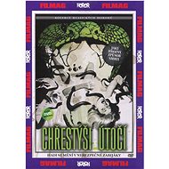 Ritka Video Chřestýši útočí (DVD) – papírový obal - DVD Film