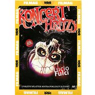 Ritka Video Koncert hrůzy (DVD) – papírový obal - DVD Film