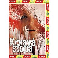 Vapet Krvavá stopa (DVD) – papírový obal - DVD Film