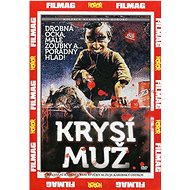 Ritka Video Krysí muž (DVD) – papírový obal - DVD Film