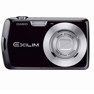 Casio Exilim ZOOM EX-Z1 black - Digital Camera
