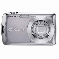 Casio Exilim ZOOM EX-Z1 silver - Digital Camera