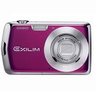 Casio Exilim ZOOM EX-Z1 purple - Digital Camera