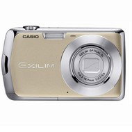 Casio Exilim ZOOM EX-Z1 gold - Digital Camera