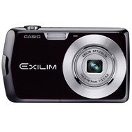 Casio Exilim ZOOM EX-Z2 BK black - Digital Camera