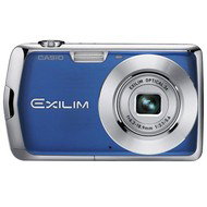 Casio Exilim ZOOM EX-Z2 BE blue - Digital Camera