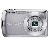 Casio Exilim ZOOM EX-Z2 SR silver - Digital Camera