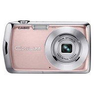 Casio Exilim ZOOM EX-Z2 PK pink - Digital Camera