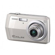 Casio Exilim ZOOM EX-Z16 SR silver - Digital Camera
