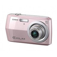 Casio Exilim ZOOM EX-Z16 PK pink - Digital Camera