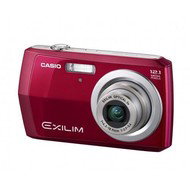Casio Exilim ZOOM EX-Z16 RD red - Digital Camera