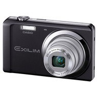 Casio Exilim ZOOM EX-ZS5 BK black - Digital Camera