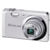 Casio Exilim ZOOM EX-ZS5 SR silver - Digital Camera