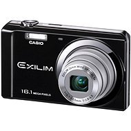 Casio Exilim ZOOM EX-ZS6 BK black - Digital Camera
