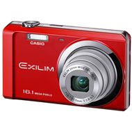 Casio Exilim ZOOM EX-ZS6 RD red - Digital Camera