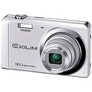 Casio Exilim ZOOM EX-ZS6 SR silver - Digital Camera