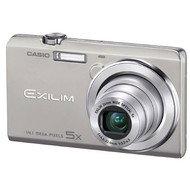 Casio Exilim ZOOM EX-ZS10 SR silver - Digital Camera