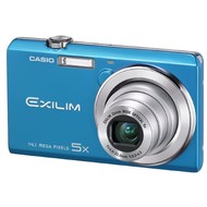 Casio Exilim ZOOM EX-ZS10 BE blue - Digital Camera