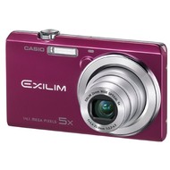 Casio Exilim ZOOM EX-ZS10 RD red - Digital Camera