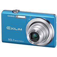 Casio Exilim ZOOM EX-ZS12 BE blue - Digital Camera