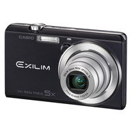 Casio Exilim ZOOM EX-ZS15 BK - Digital Camera