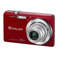 Casio Exilim ZOOM EX-ZS15 BK červený - Digital Camera