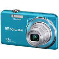 Casio Exilim ZOOM EX-ZS20 BE blue - Digital Camera