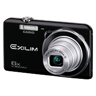 Casio Exilim ZOOM EX-ZS20 BK black - Digital Camera