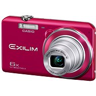 Casio Exilim ZOOM EX-ZS20 RD red - Digital Camera