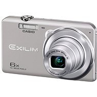 Casio Exilim ZOOM EX-ZS20 SR silver - Digital Camera