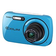 Casio Exilim ZOOM EX-N1 BE blue - Digital Camera