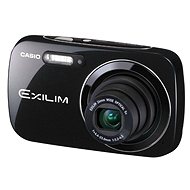 Casio Exilim ZOOM EX-N1 Bk black - Digital Camera
