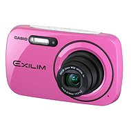 Casio Exilim ZOOM EX-N1 Pk pink - Digital Camera